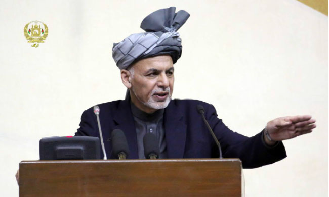 ‘There is no Sovereignty of the Law in the Country’: Ghani